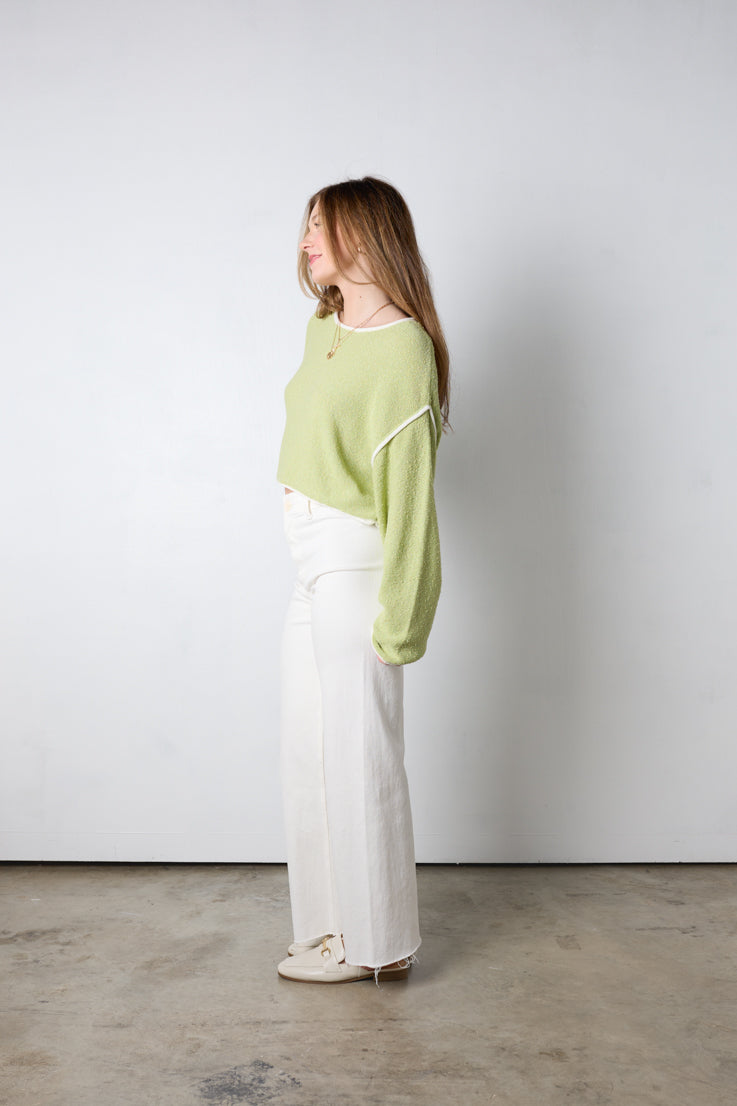 Barrett Sweater
