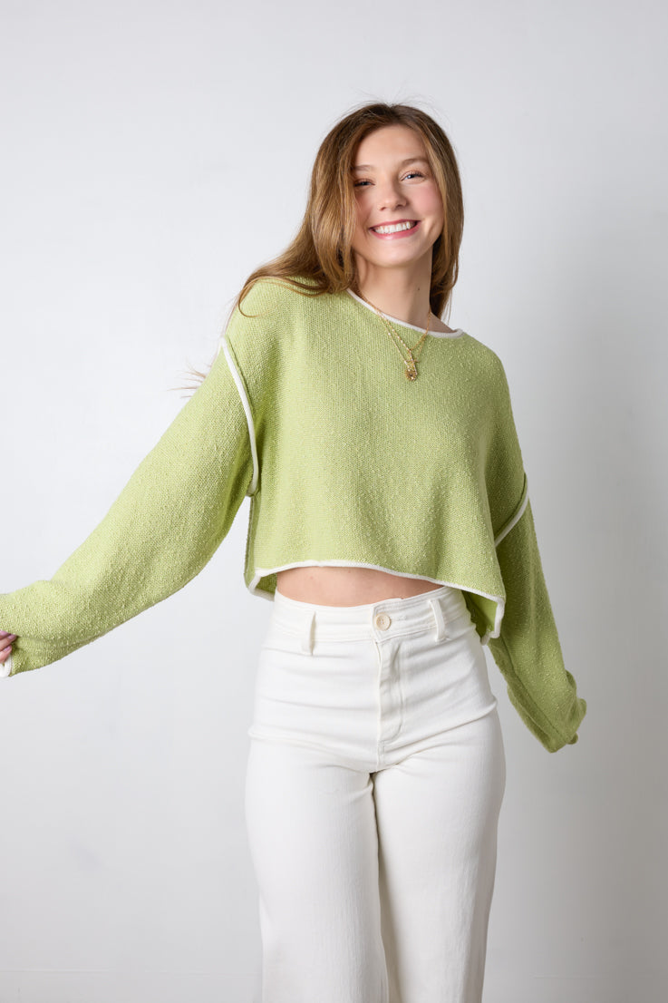 Barrett Sweater
