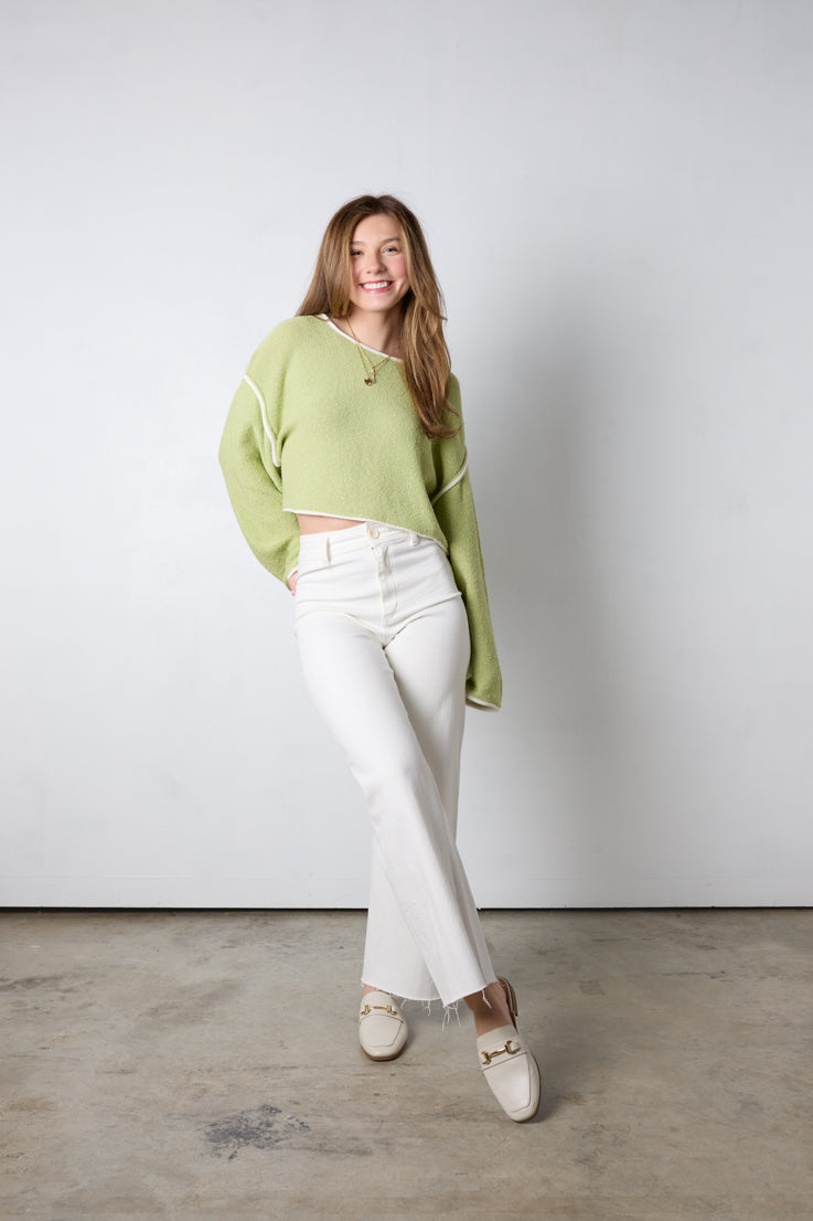 Barrett Sweater