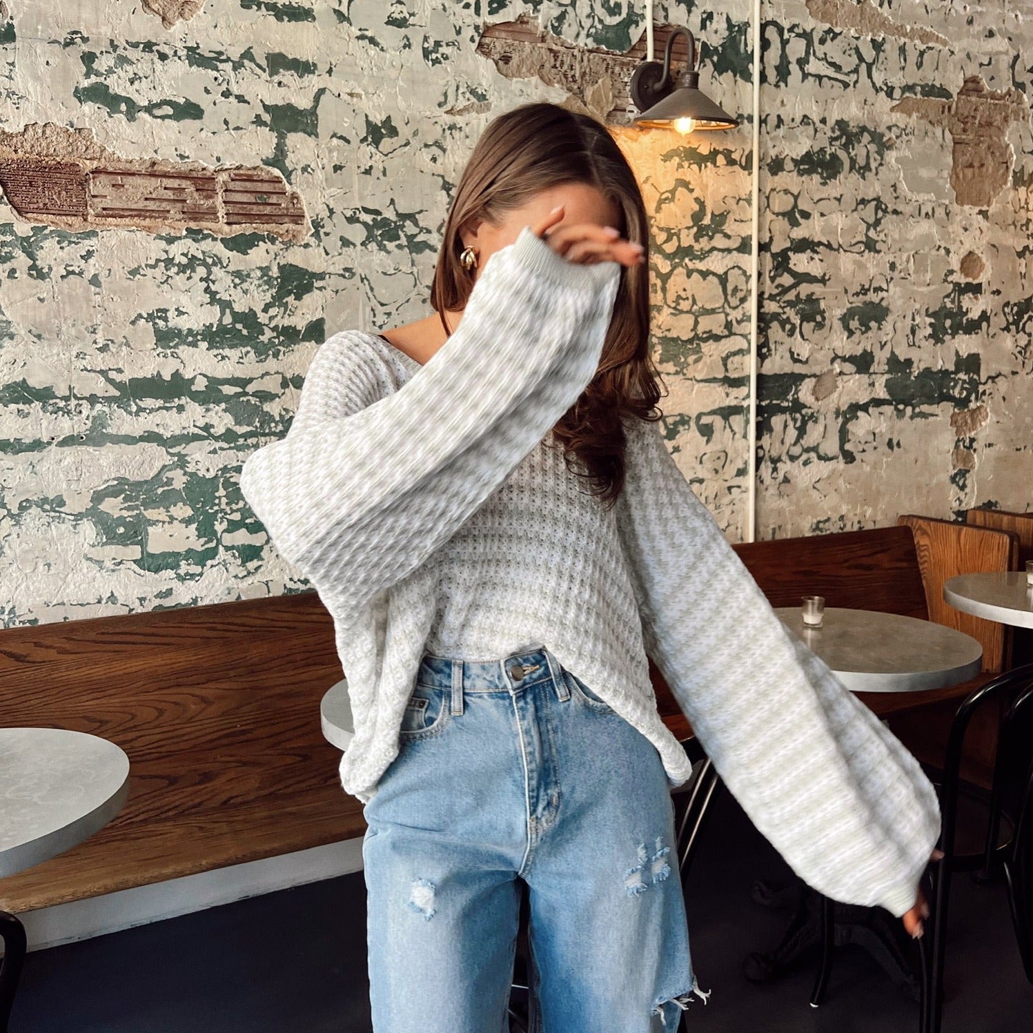 Arlington Sweater
