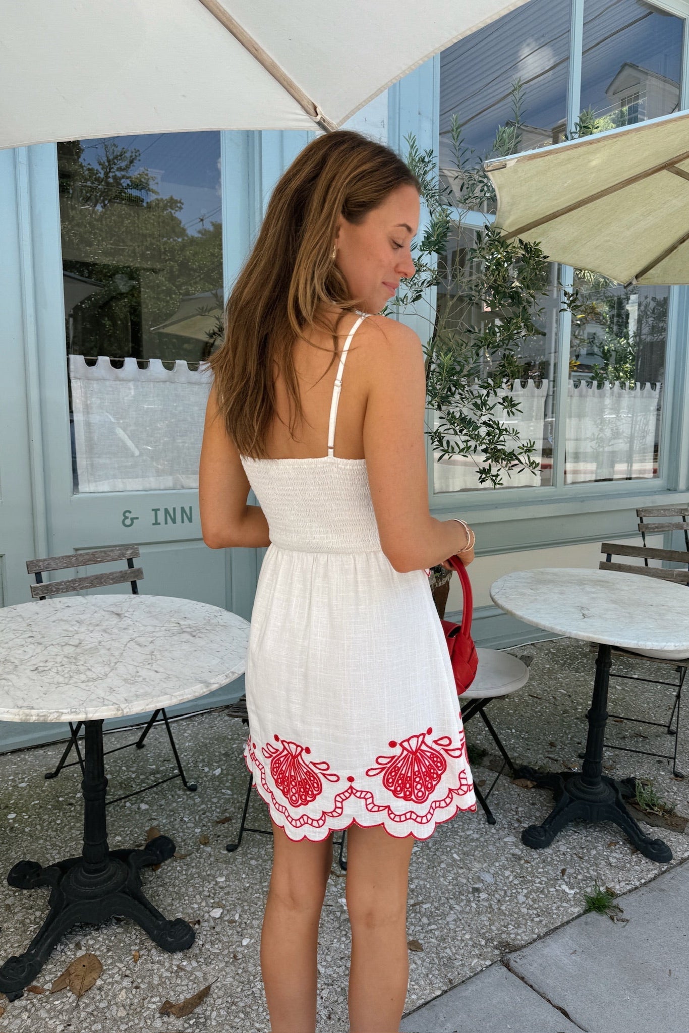 Take Me To Paradise Dress