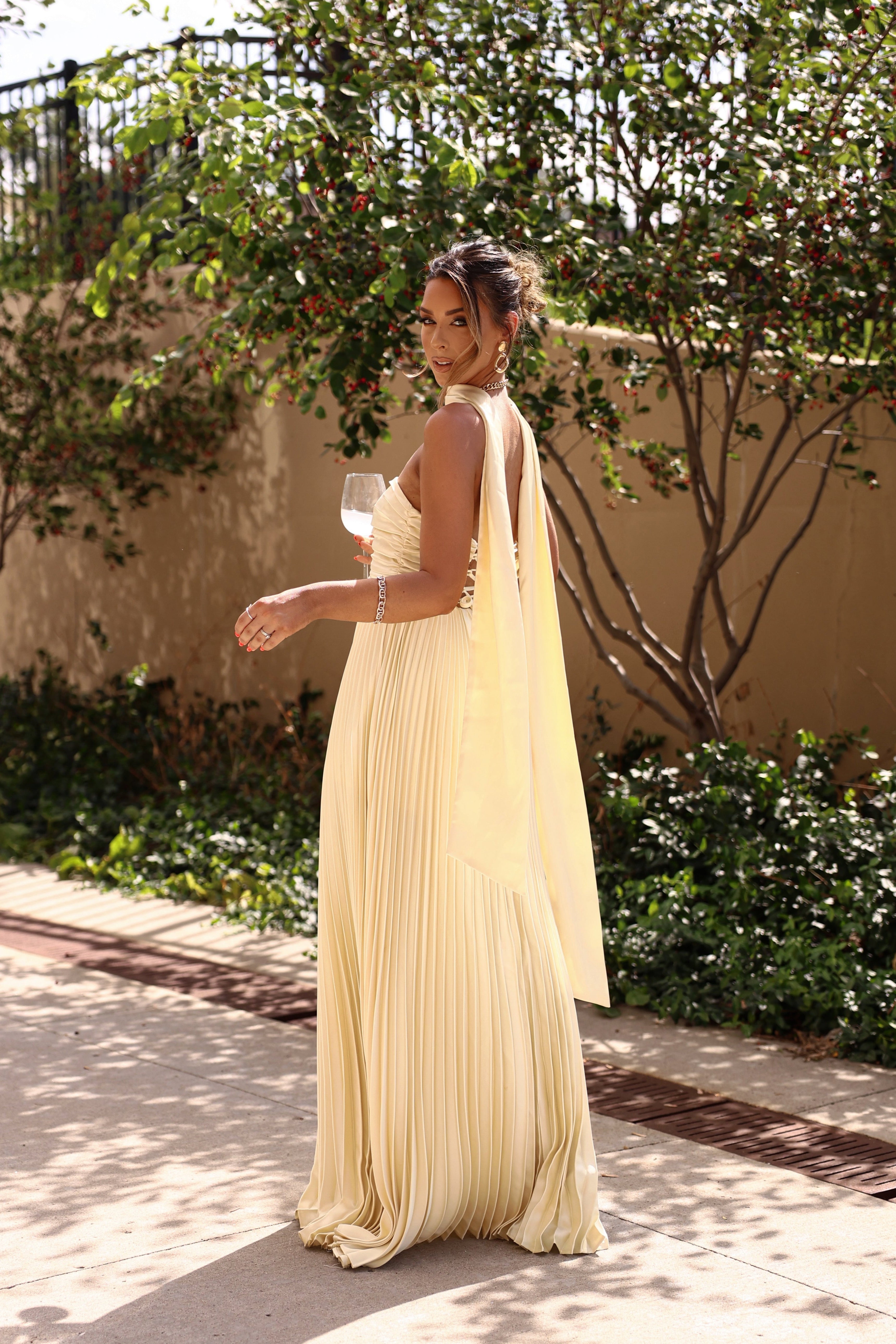 Pastel Palette Dress