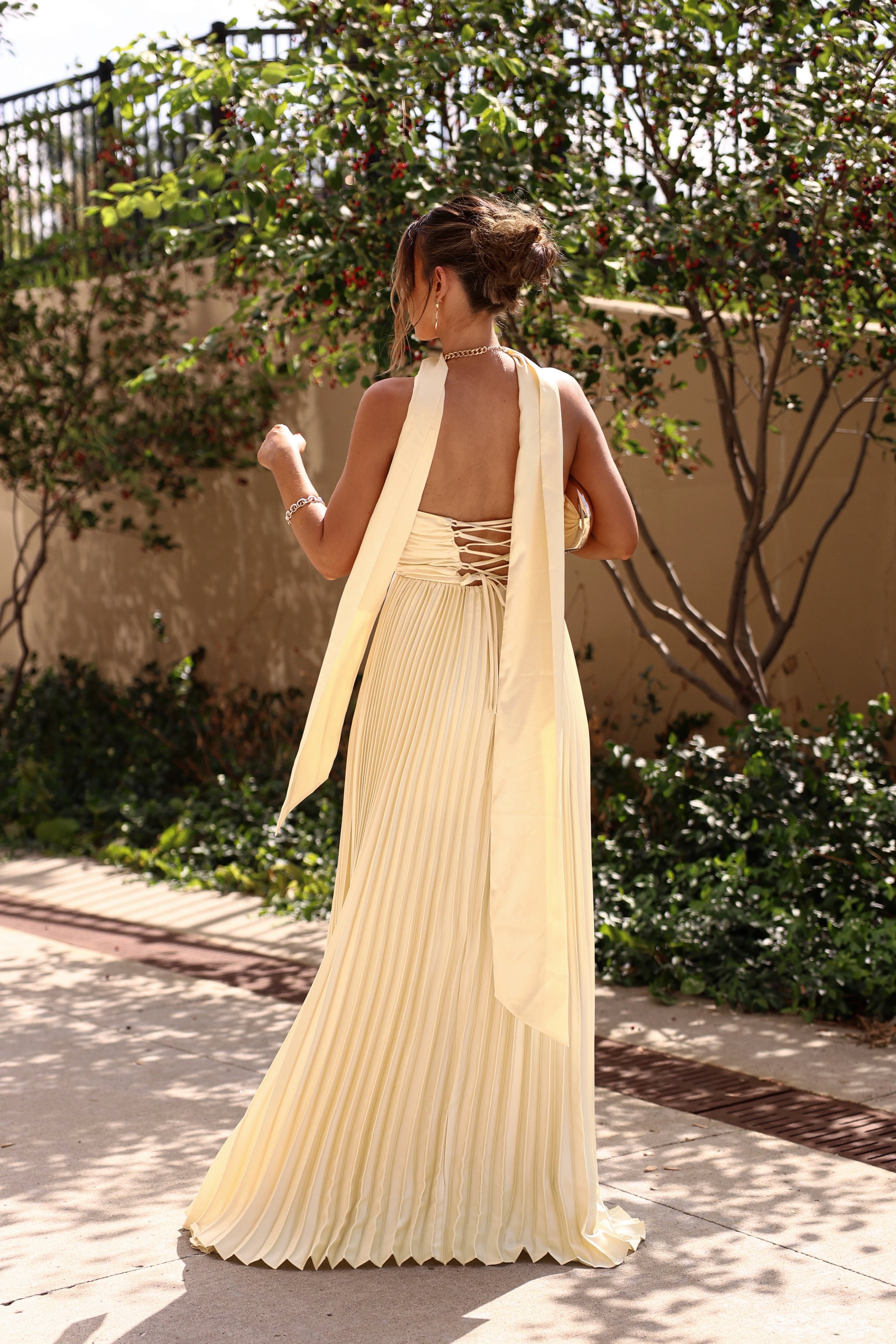 Pastel Palette Dress