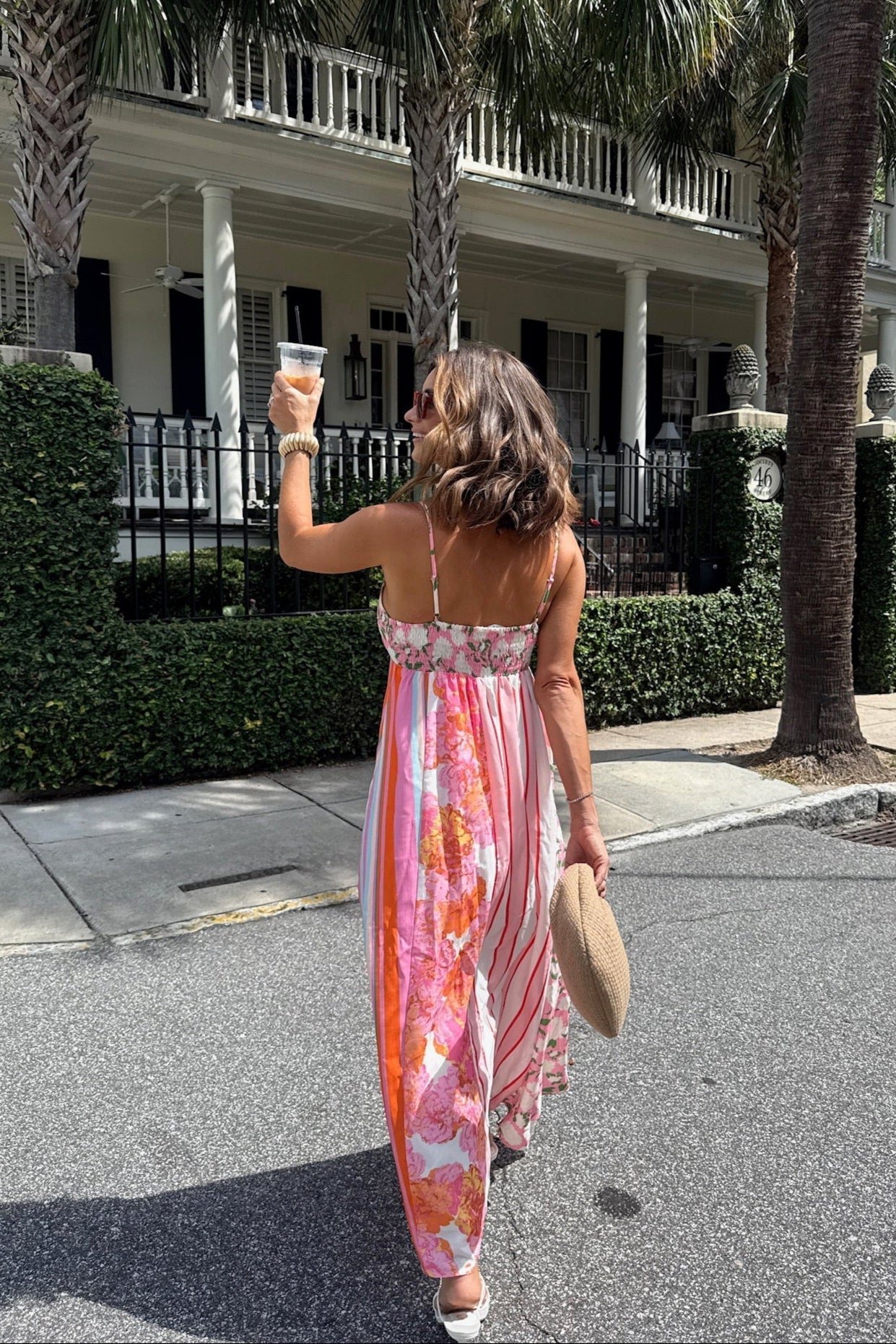 Patio Party Dress