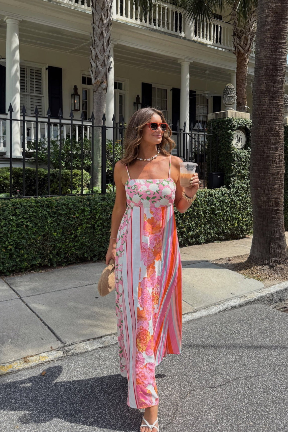 Patio Party Dress