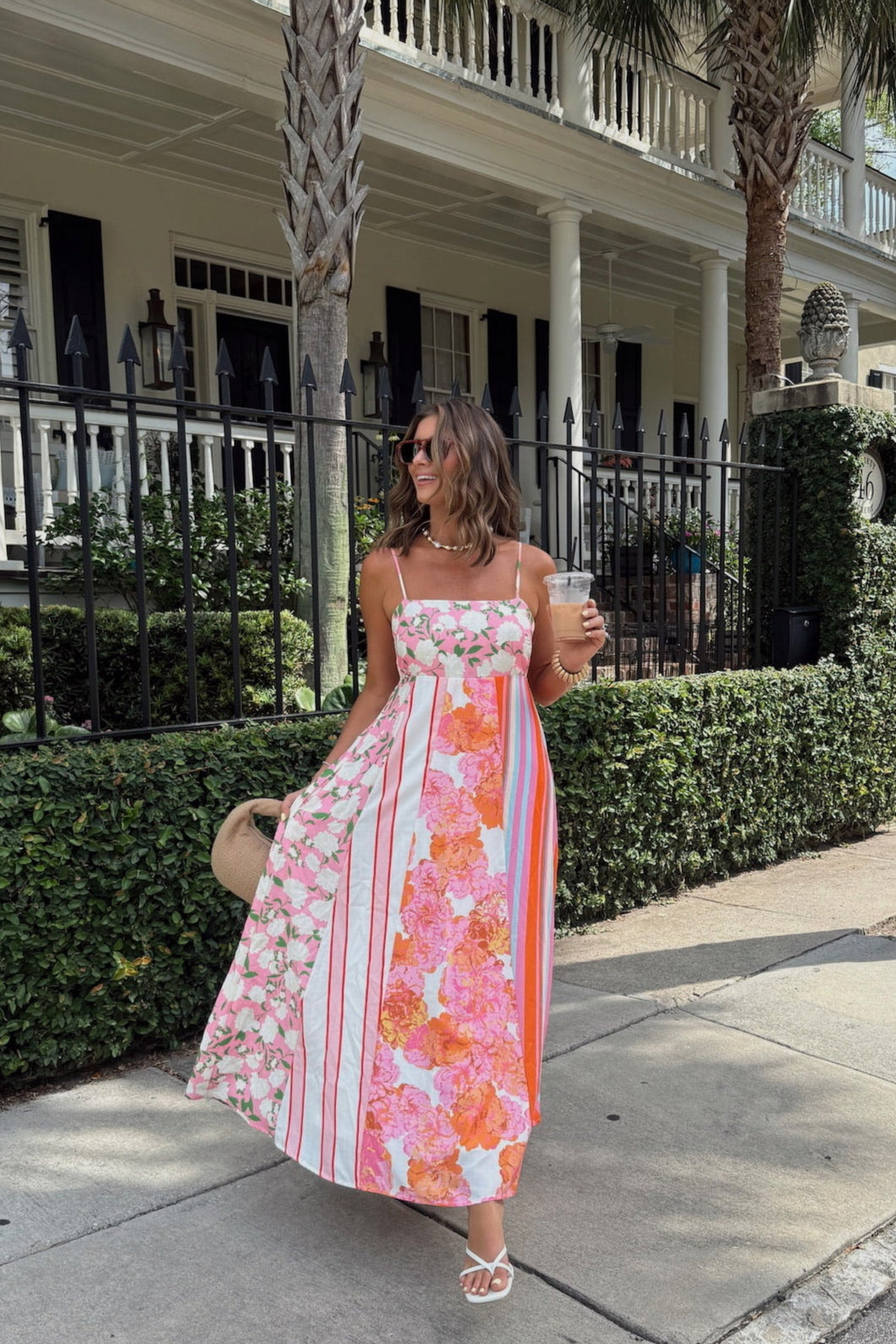 Patio Party Dress