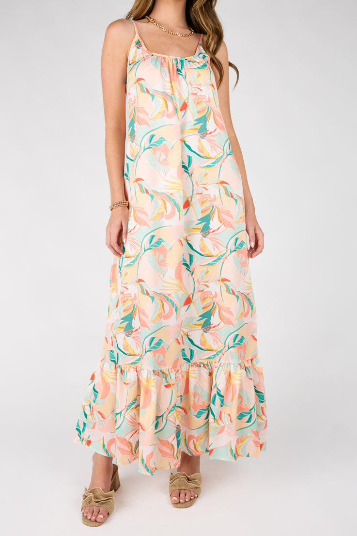 Piece of Cake Maxi Dress