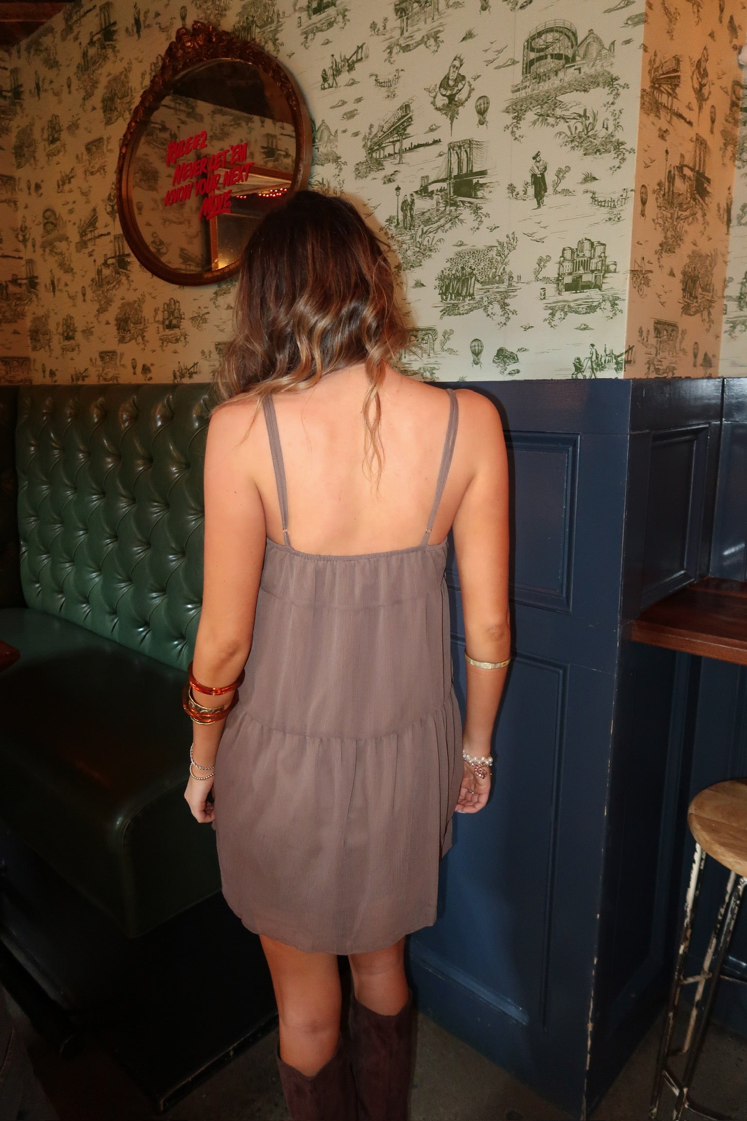 Pembroke Dress