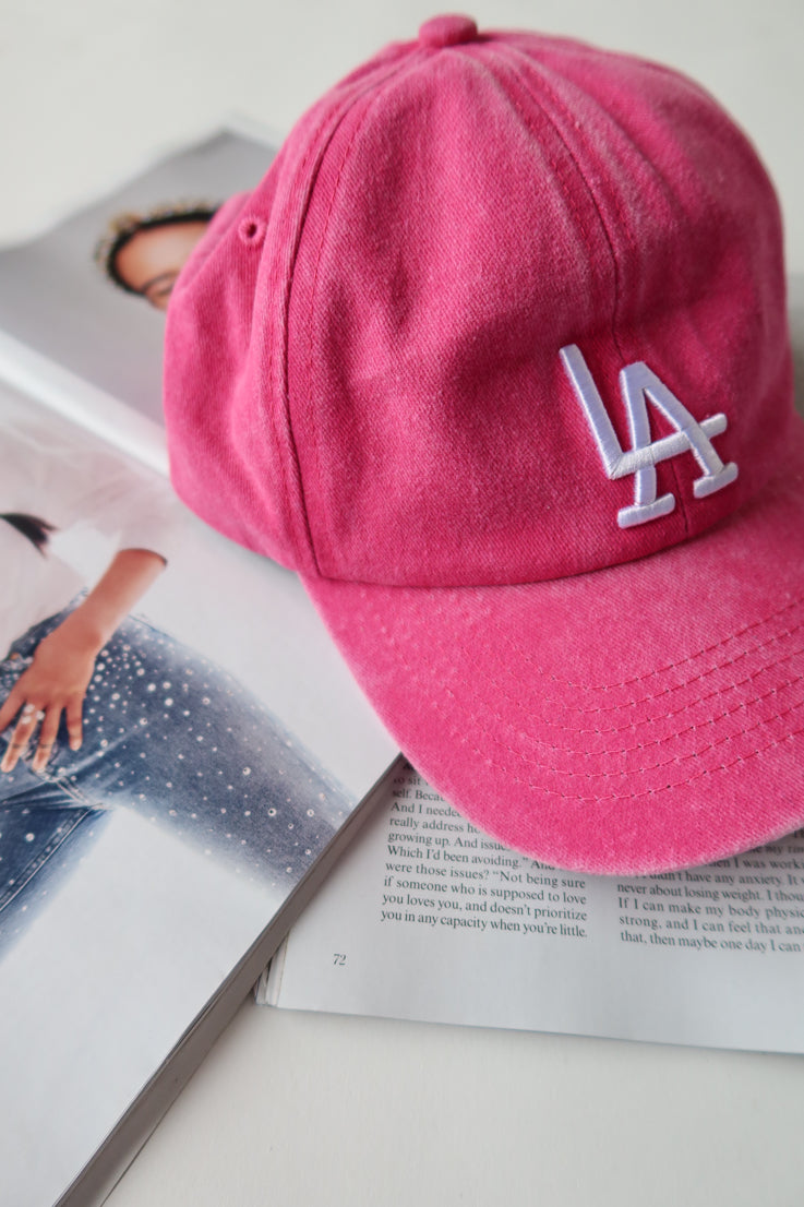 City of Angels Baseball Cap