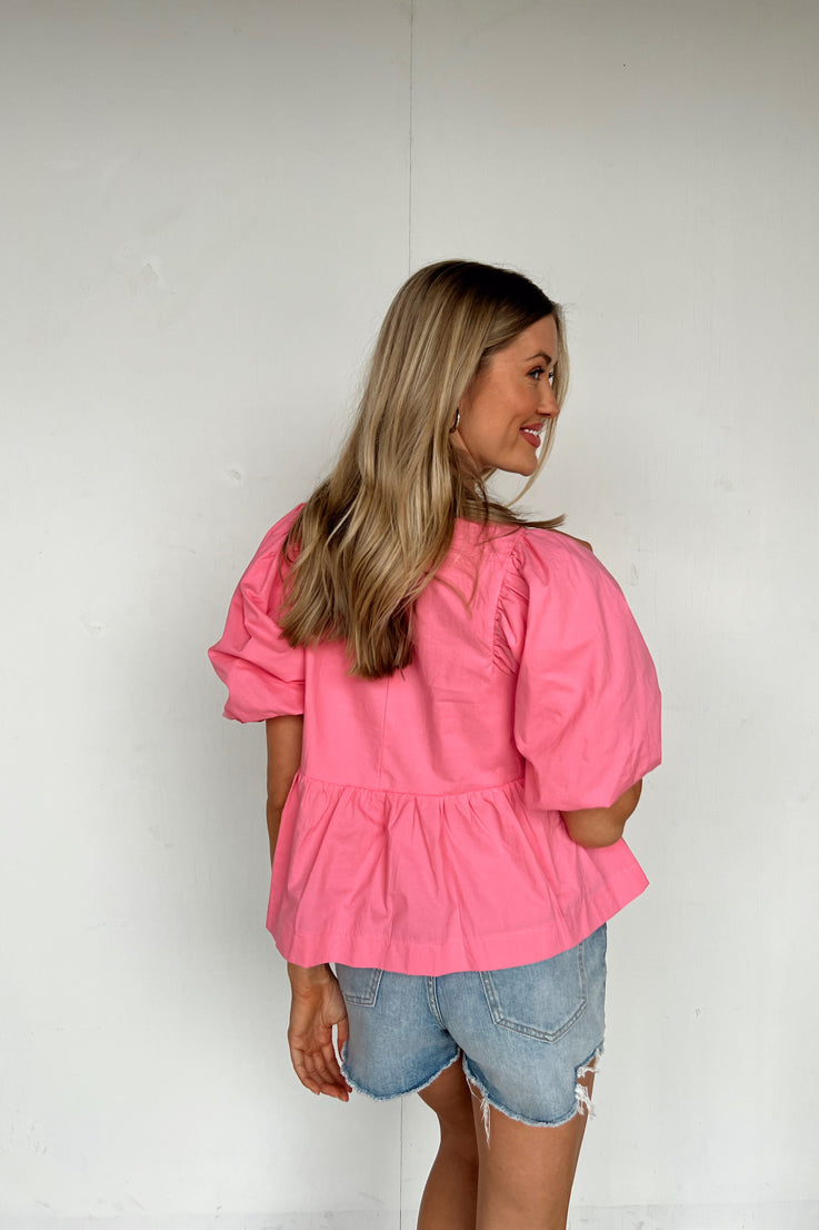Individuality Top