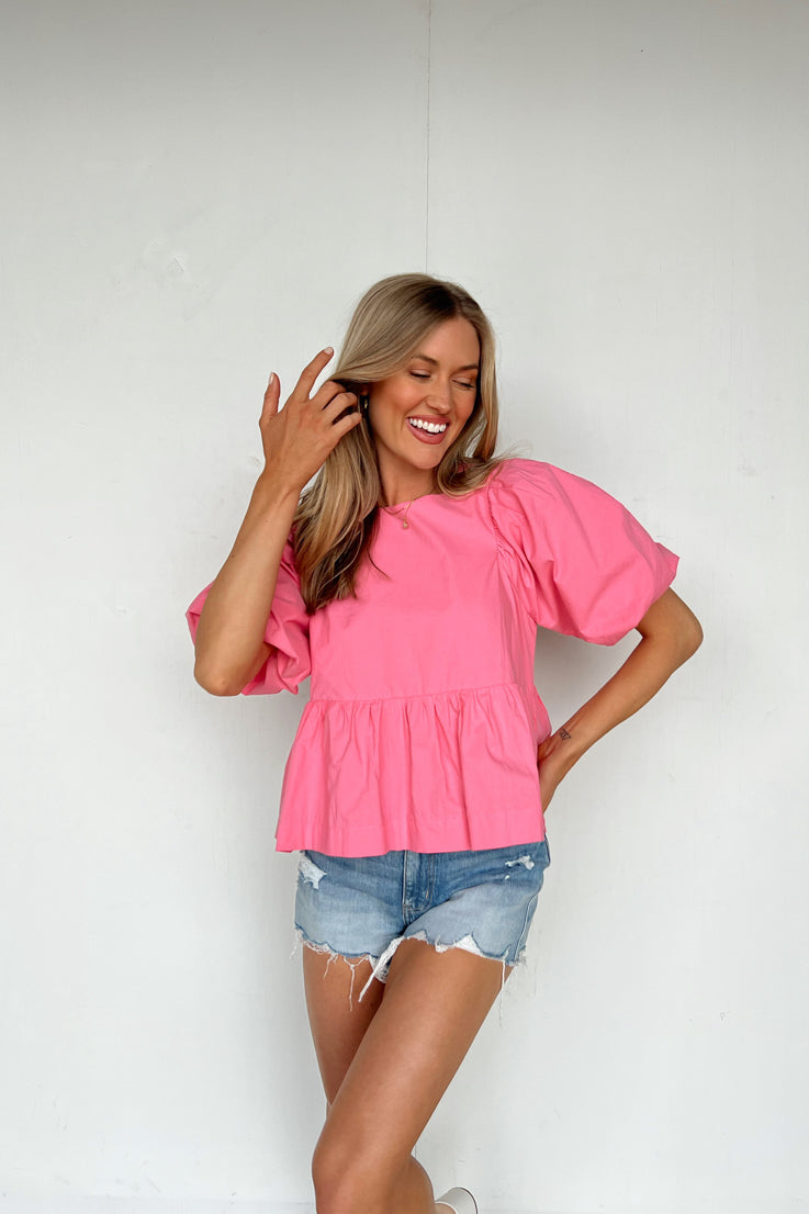Individuality Top