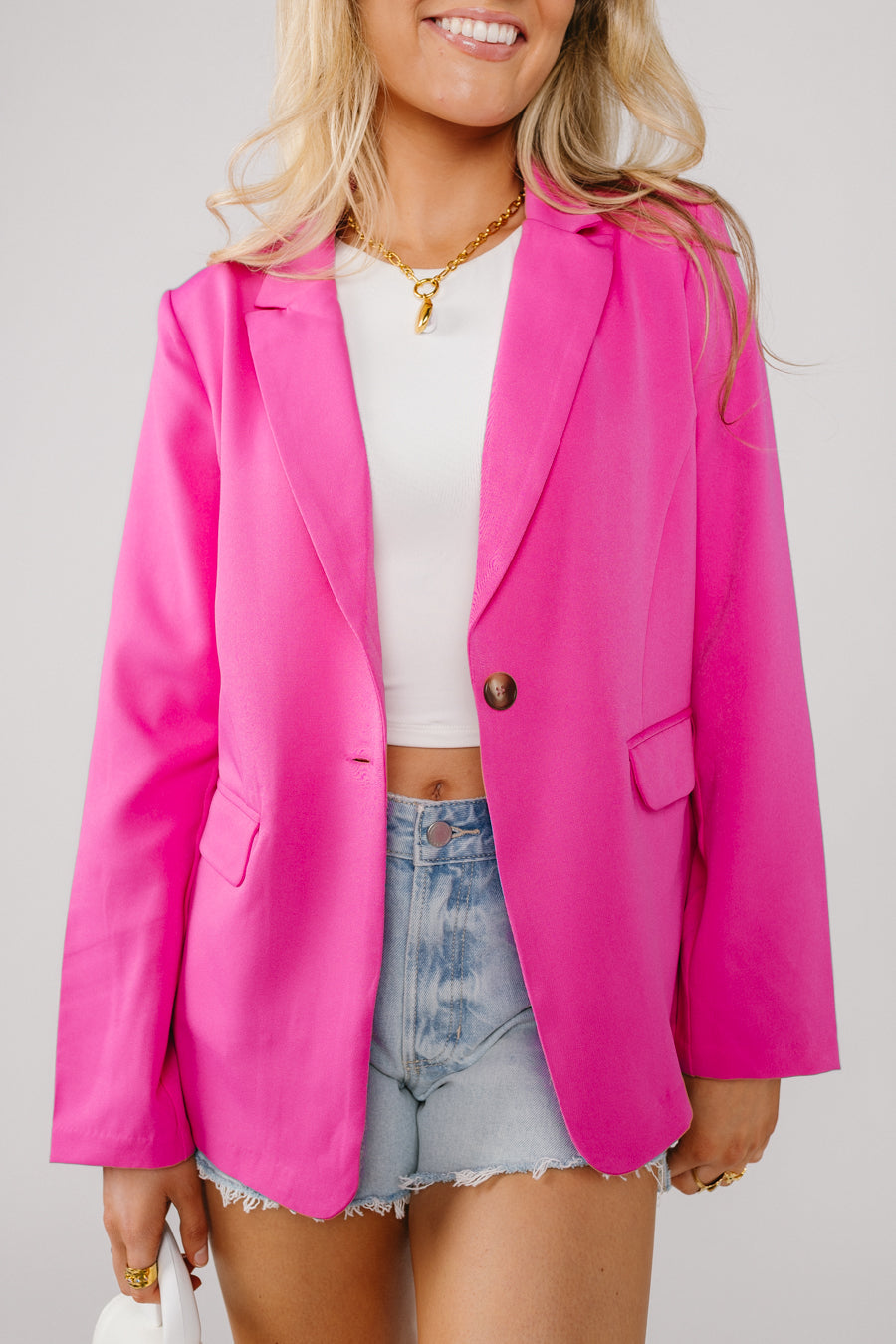 Metamorphosis Blazer