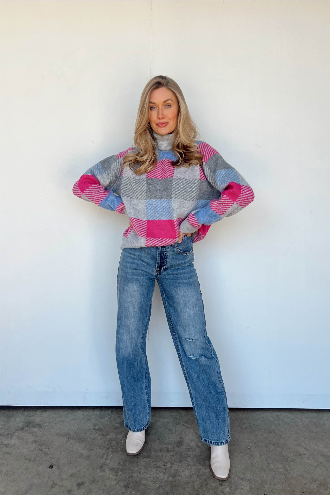 Tia Sweater