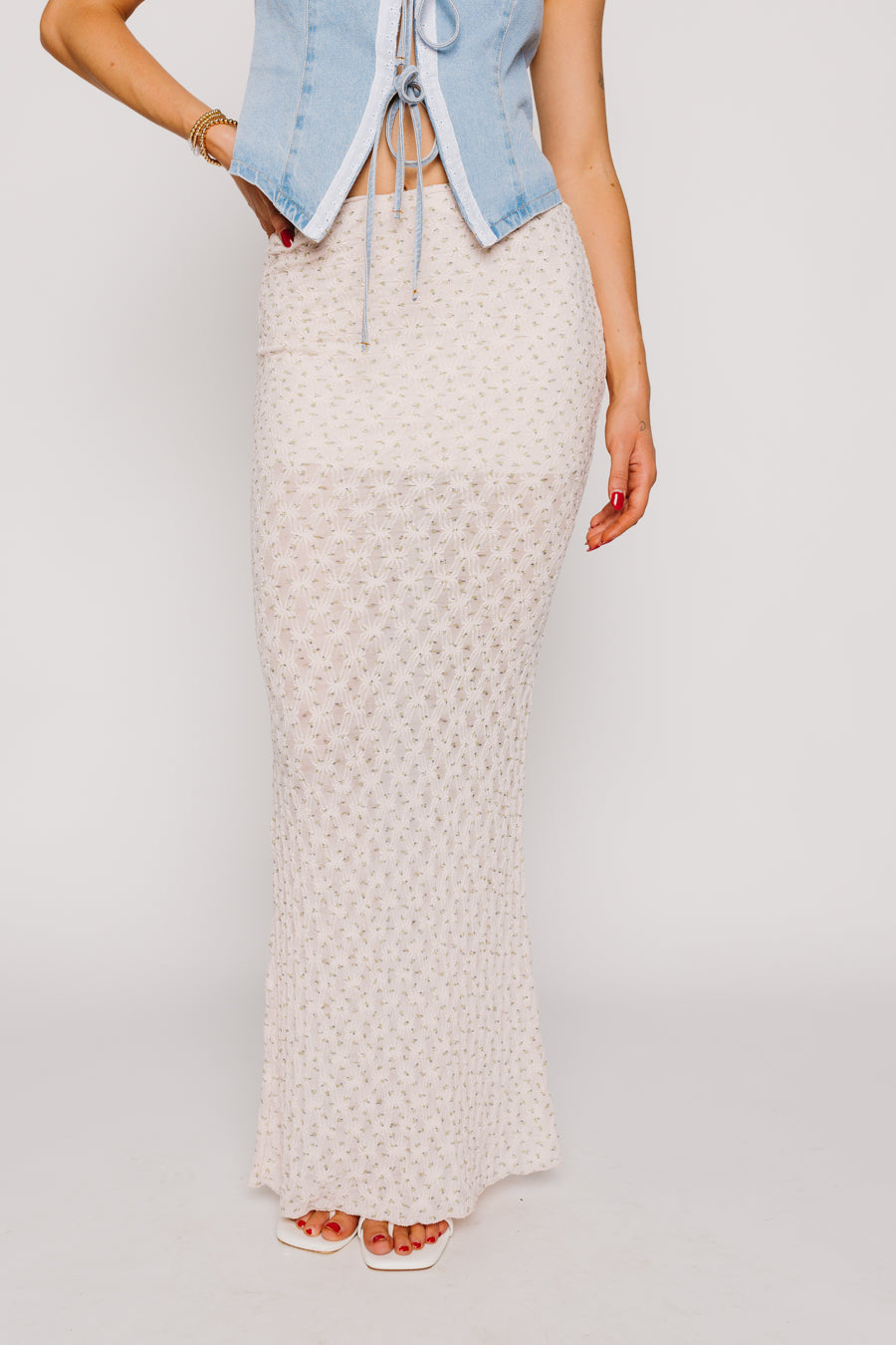 Better Together Skirt