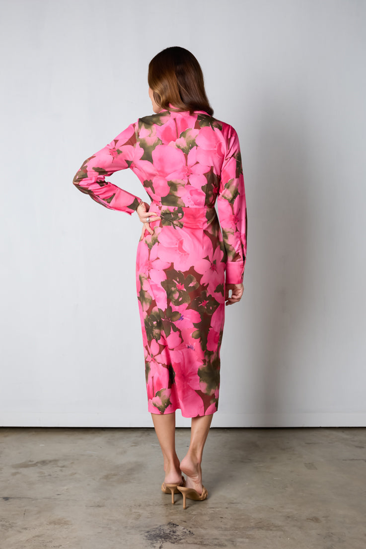 Jacqueline Midi Dress