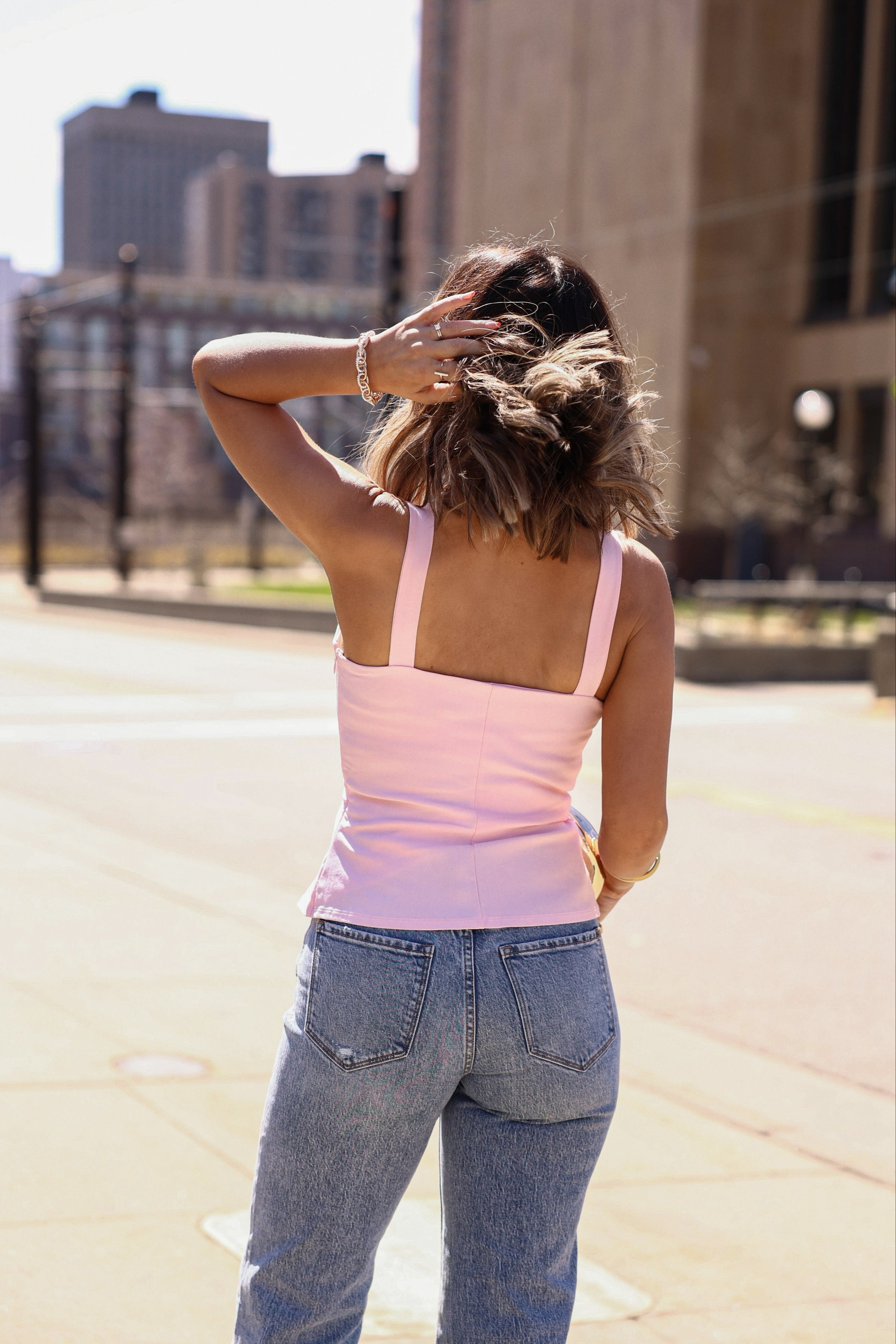Priscilla Top