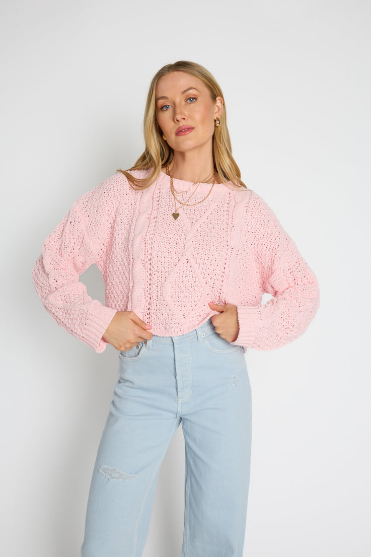 Coraline Sweater