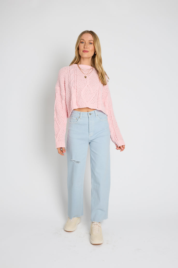 Coraline Sweater