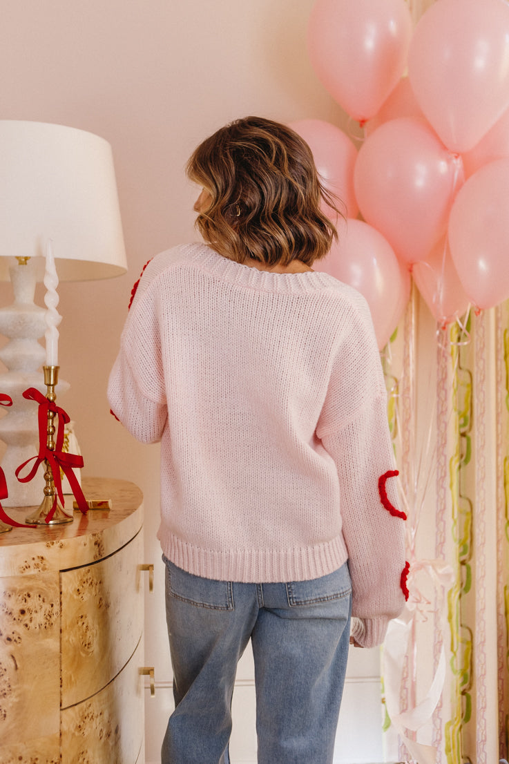 All My Love Cardigan