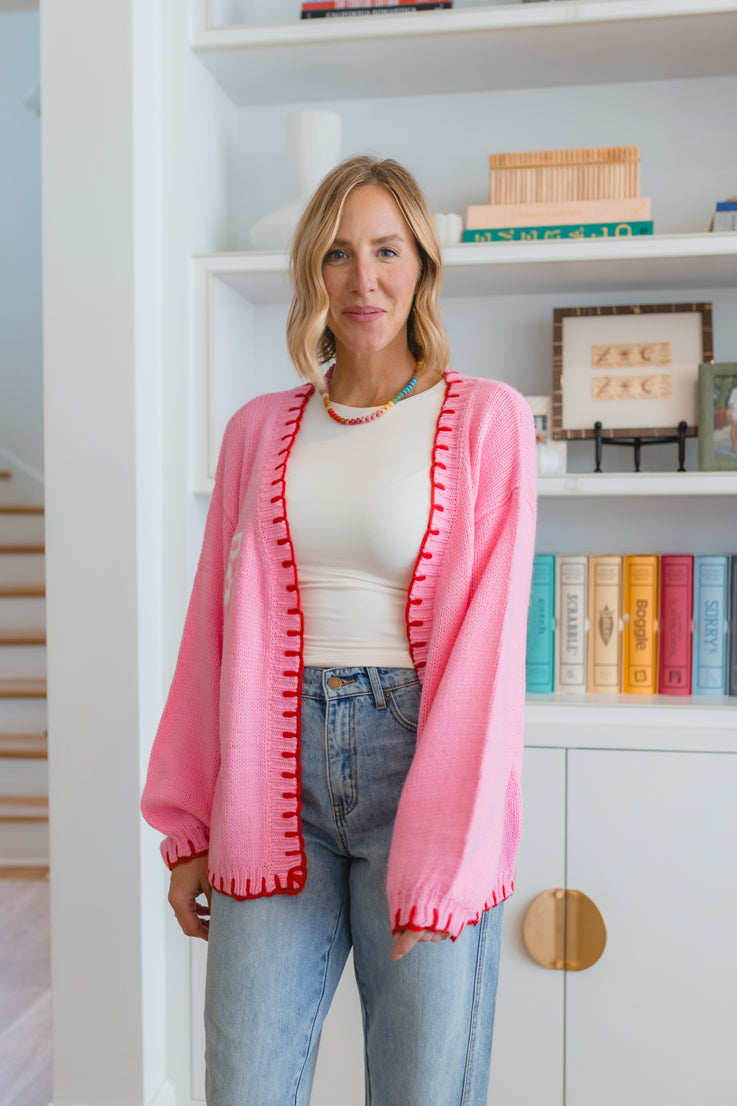 Carley Cardigan