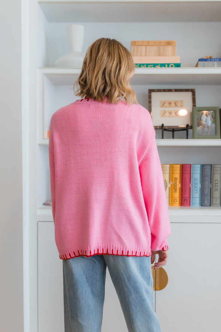 Carley Cardigan
