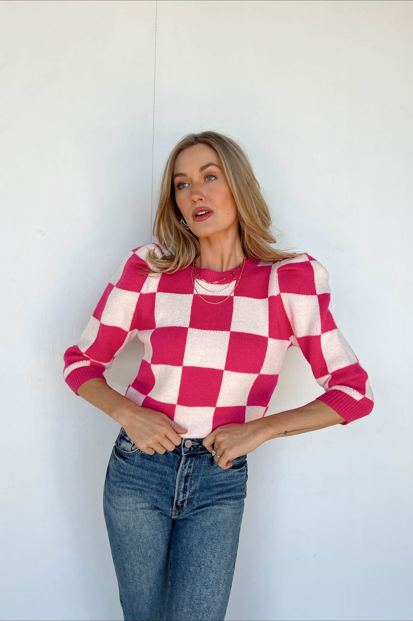 Lydia Sweater
