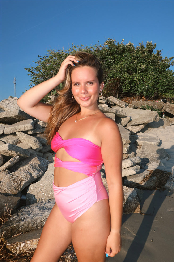 Giselle One Piece Swimsuit