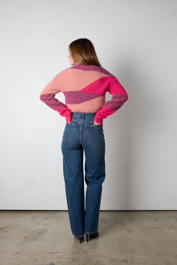 Catch Feelings Sweater