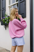 Picking Petals Sweatshirt