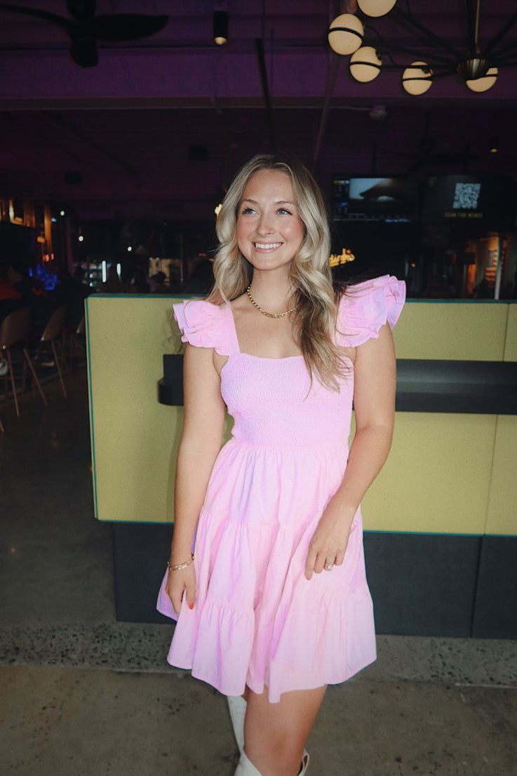 Lovie Dovie Dress