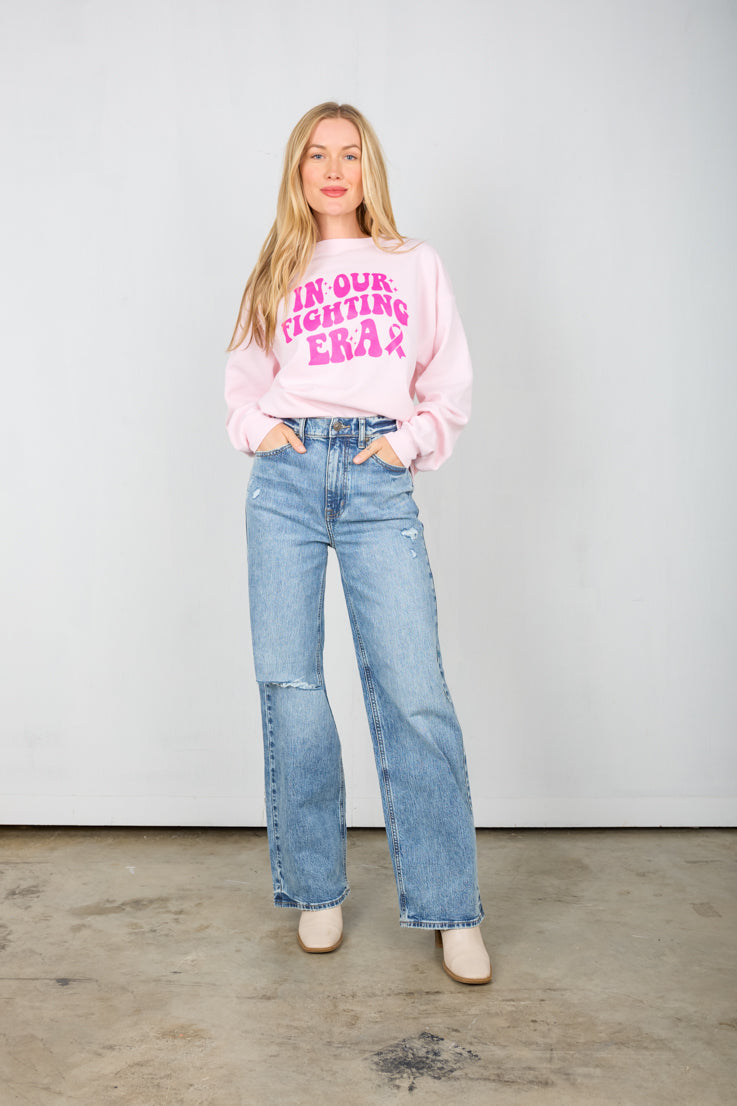 In Our Fighting Era Sweatshirt