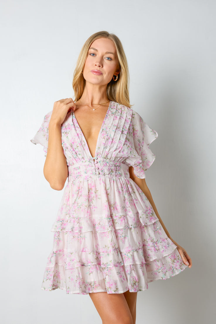 Abloom Mini Dress