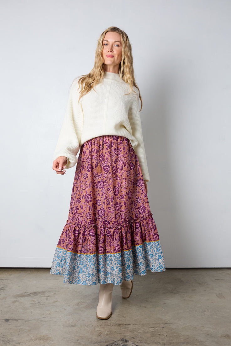 Gloria Maxi Skirt