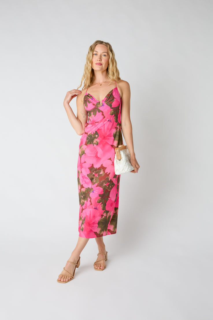 Slice of Paradise Dress