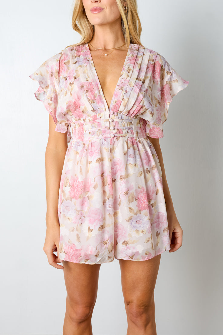 Kelsey Romper