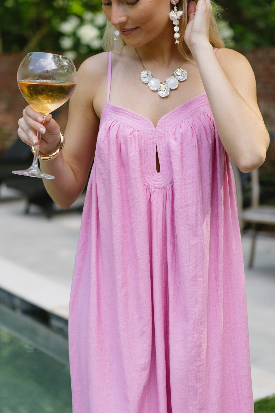 Pink Skies Dress