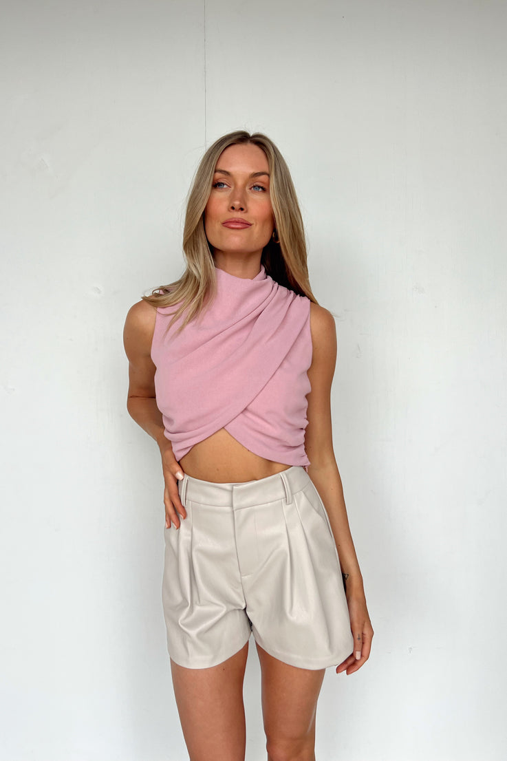 Crossover Top