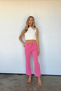 Pretty in Pink Jeans