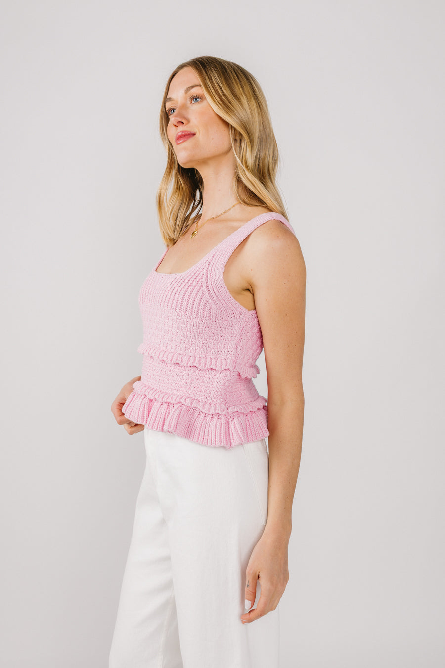Bubblegum Top