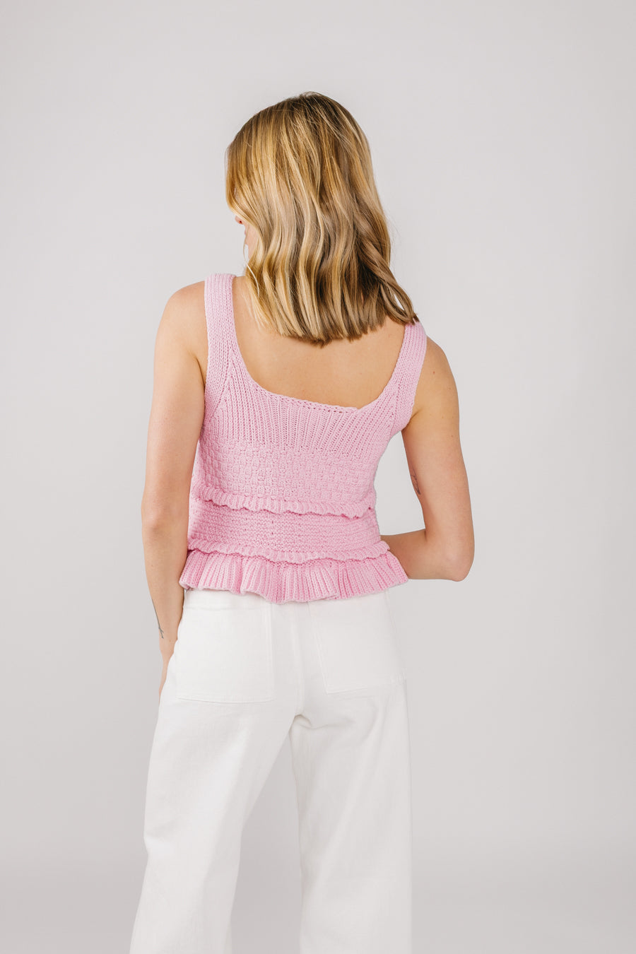Bubblegum Top