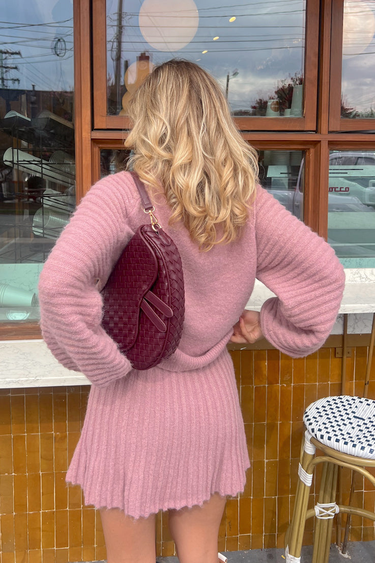 Gabrielle Knit Sweater