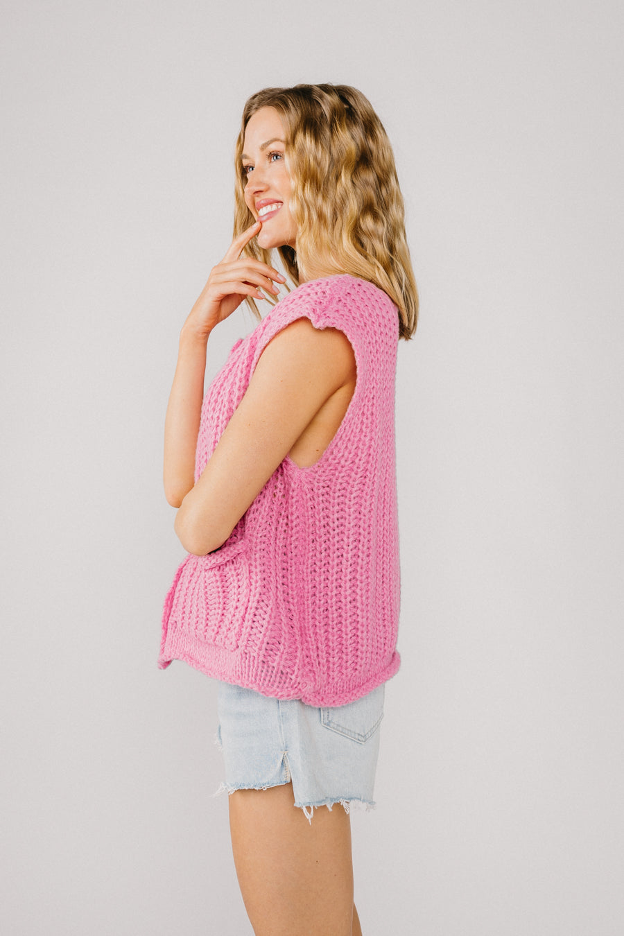 Color Palette Cardigan