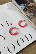 Link Up Earrings