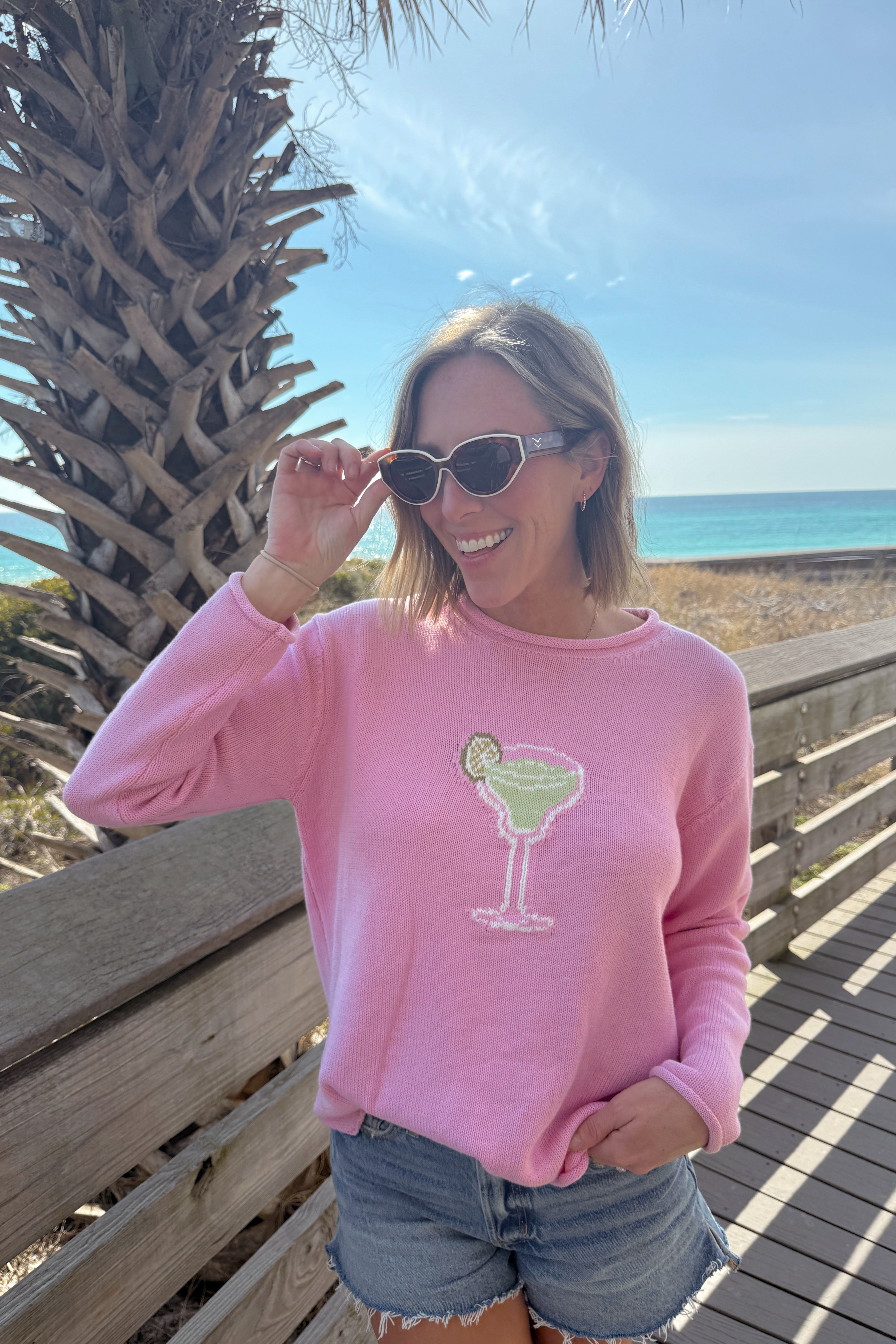 Margarita Sweater