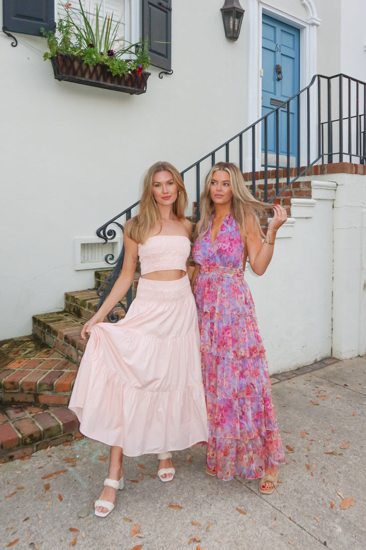 Pinky Promise Skirt