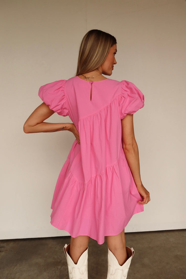 Azalea Bushes Dress