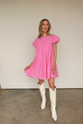 Azalea Bushes Dress