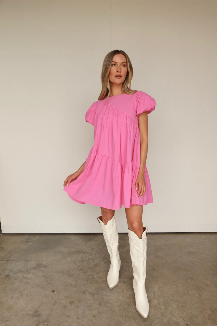 Azalea Bushes Dress
