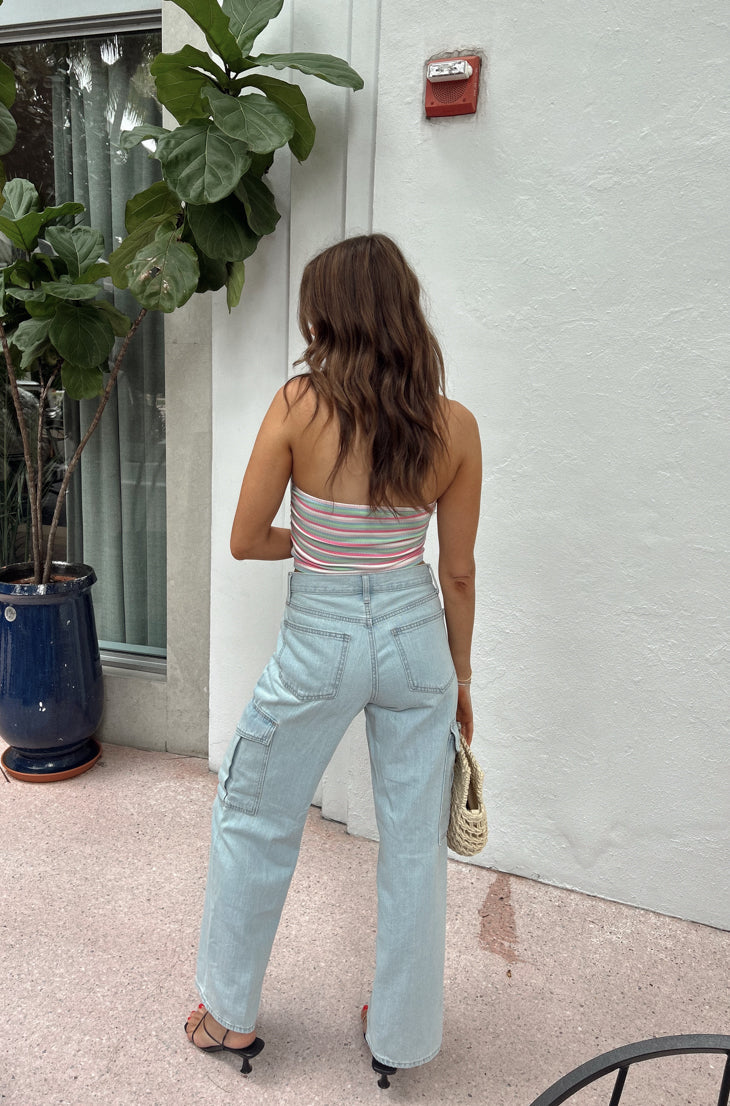 Party Hop Tube Top