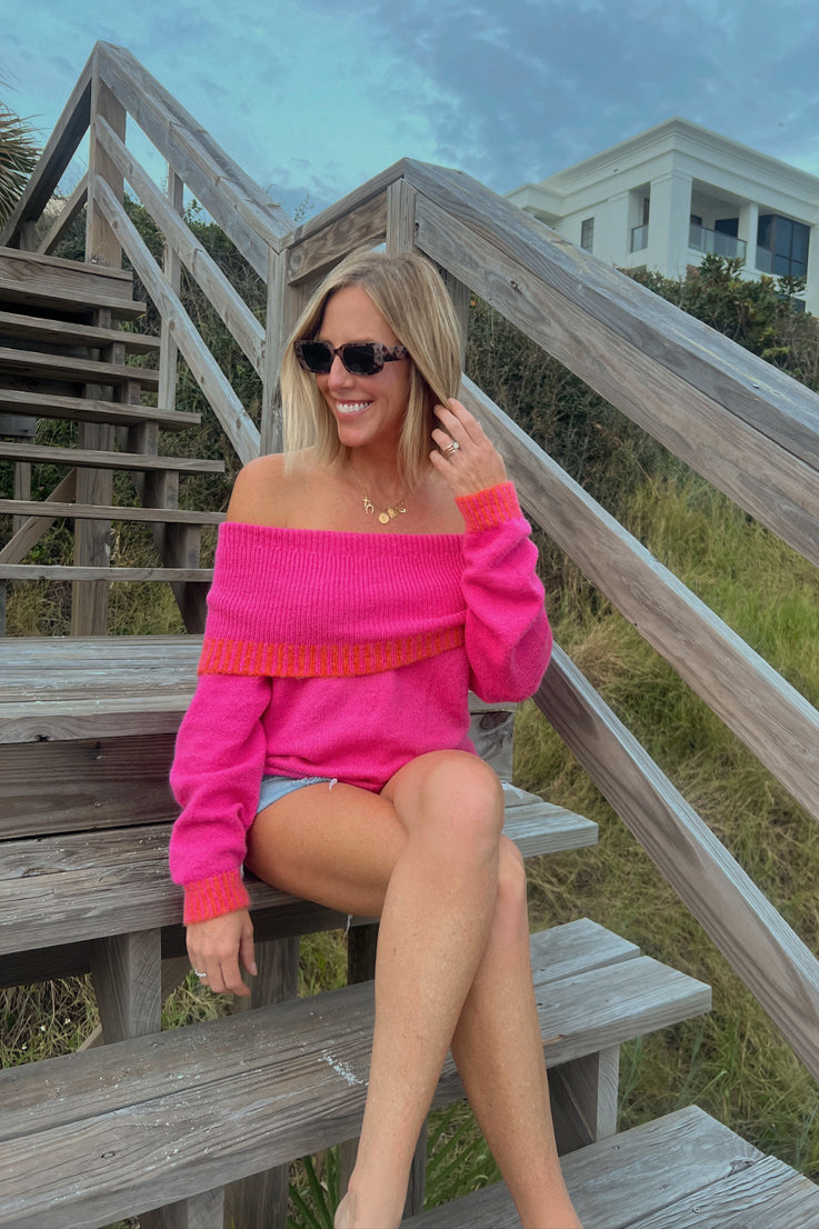 Flora Sweater